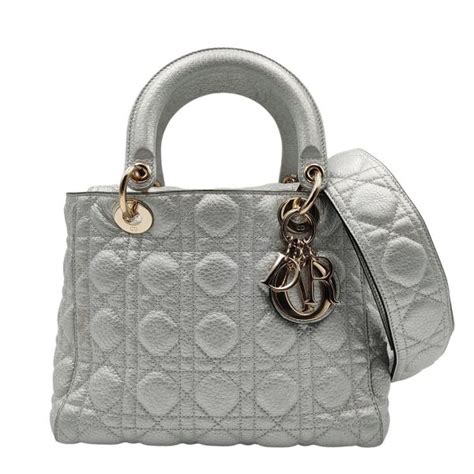 borsa dior argento|Dior.